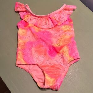 💜💜 Little Baby One Piece Bathing Suit Size 18M